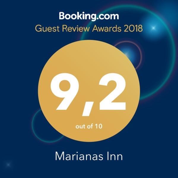 Marianas Inn เอเธนส์ ภายนอก รูปภาพ