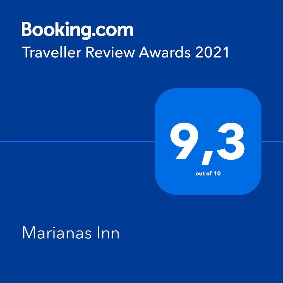 Marianas Inn เอเธนส์ ภายนอก รูปภาพ