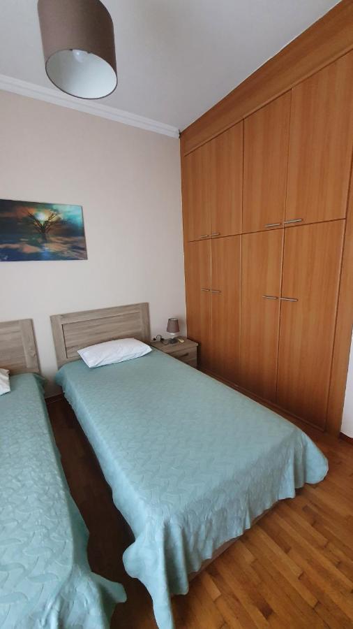 Marianas Inn เอเธนส์ ภายนอก รูปภาพ