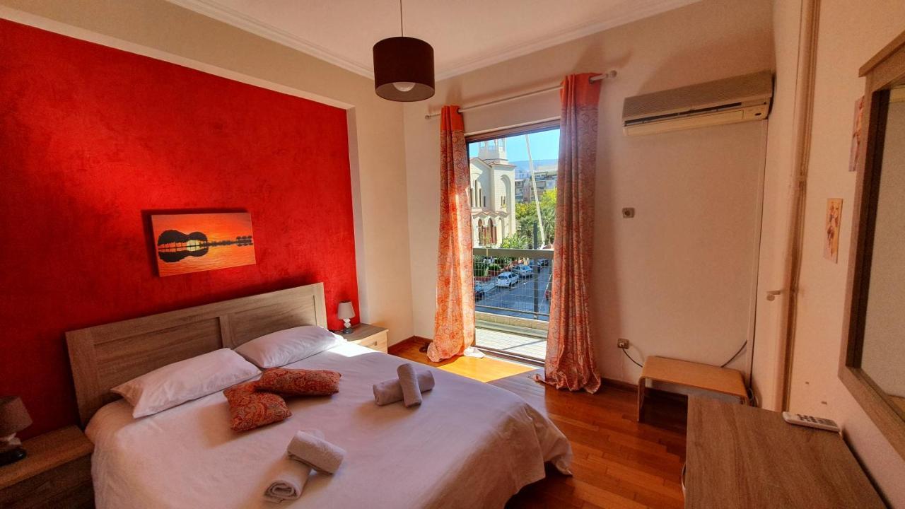 Marianas Inn เอเธนส์ ภายนอก รูปภาพ