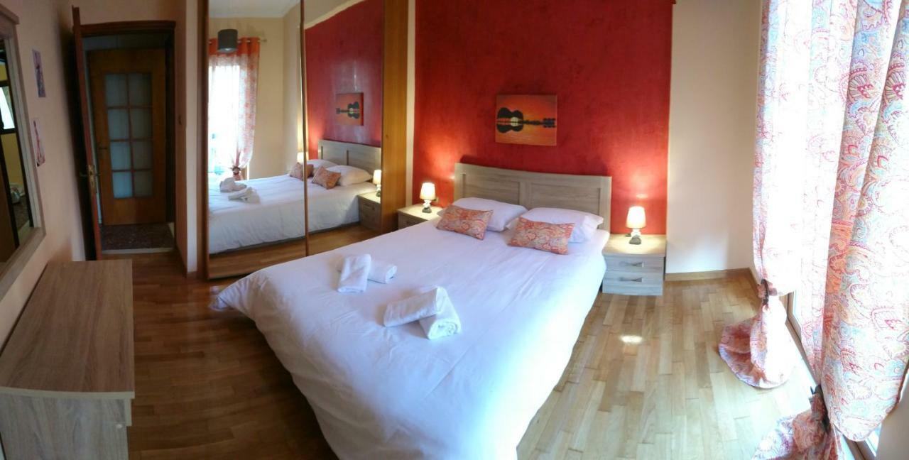 Marianas Inn เอเธนส์ ภายนอก รูปภาพ