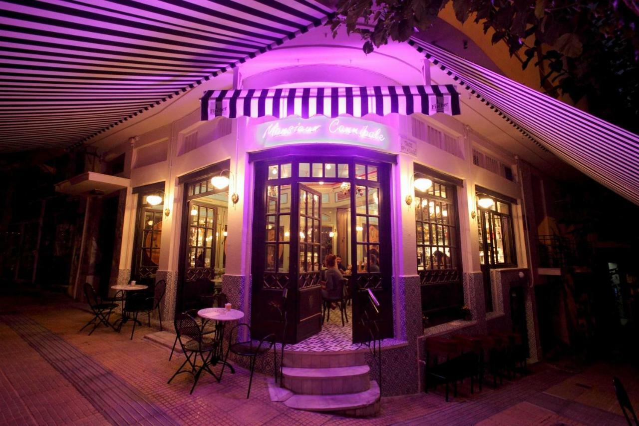 Marianas Inn เอเธนส์ ภายนอก รูปภาพ